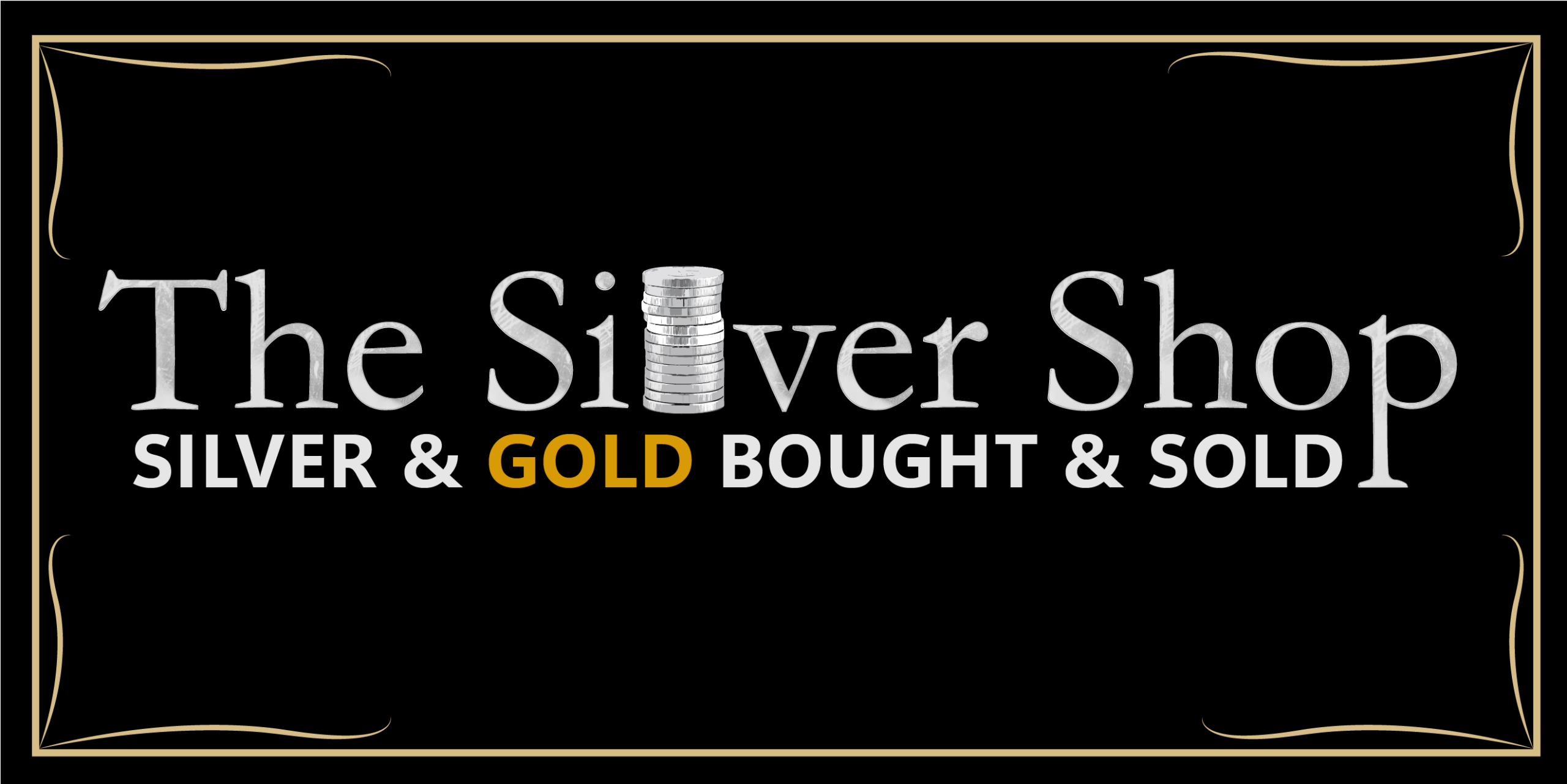 The Silver Shop | Silver & Gold Bought & Sold – Highest dollar paid ...
